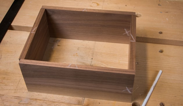 Vic Tesolin's Travelling Tool Box - Australian Wood Review