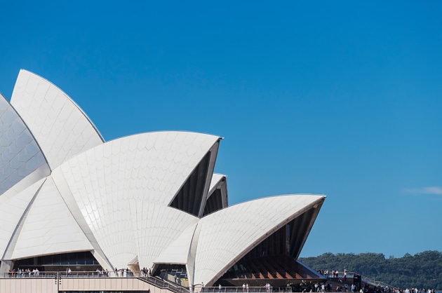 sydney opera house restaurant