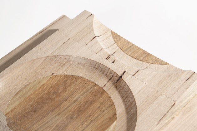 Frank Wiesner - Handmade Wooden Bookbinding Equipment