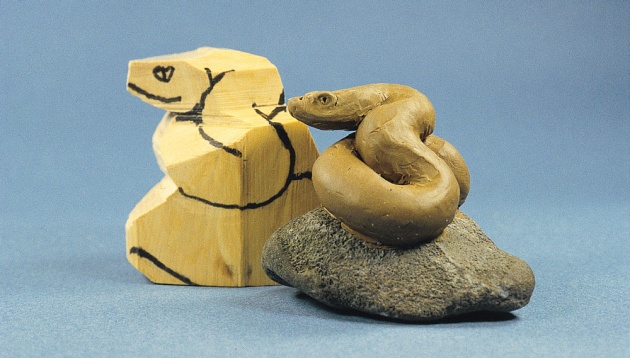 Carving Netsuke Australian Wood Review