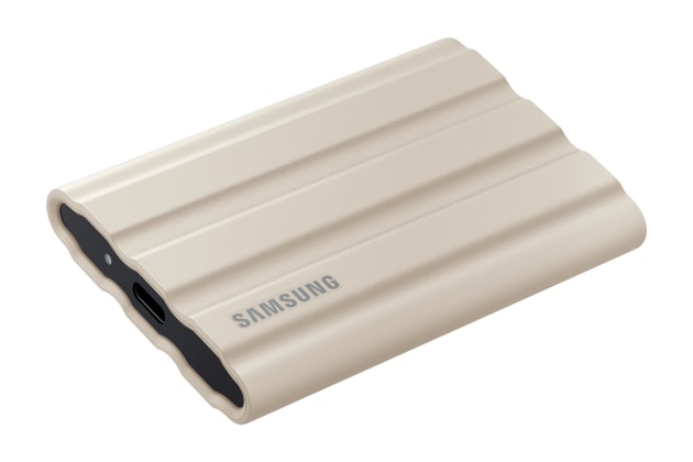 Samsung T7 Shield Portable SSD review