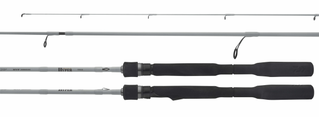 Daiwa td hyper rod review Clearance