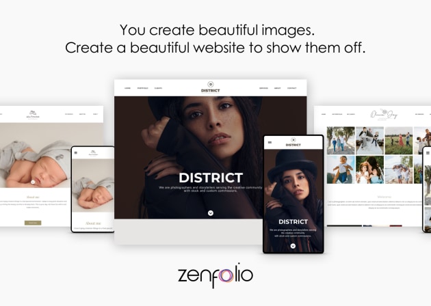 Image: Zenfolio