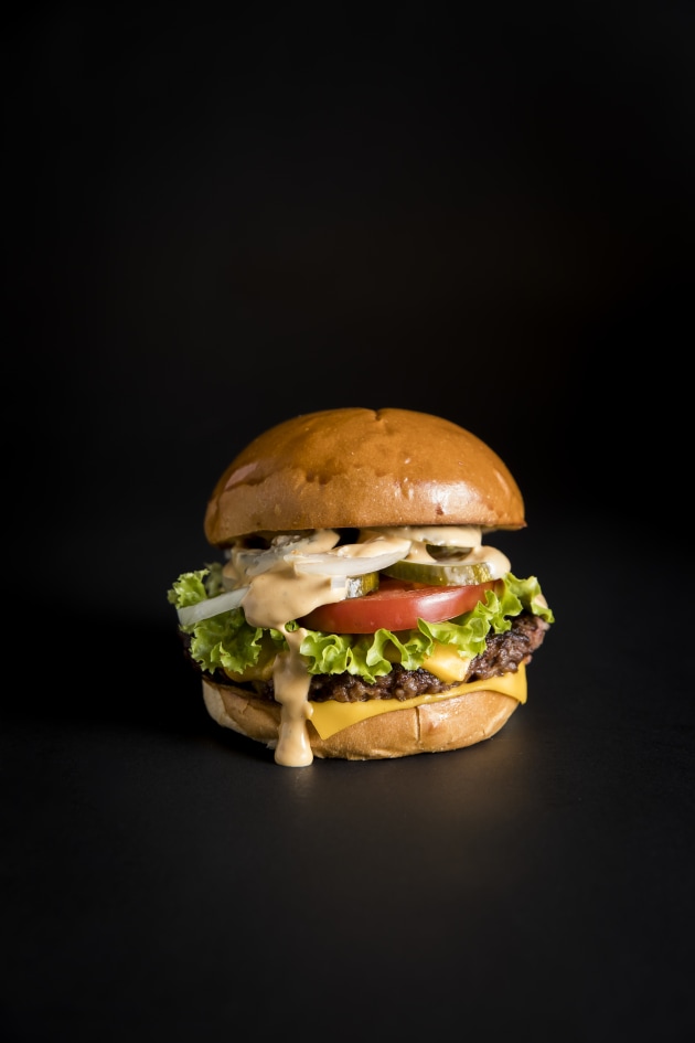 Black Label by Burger Project opens in Sydney CBD - foodservice