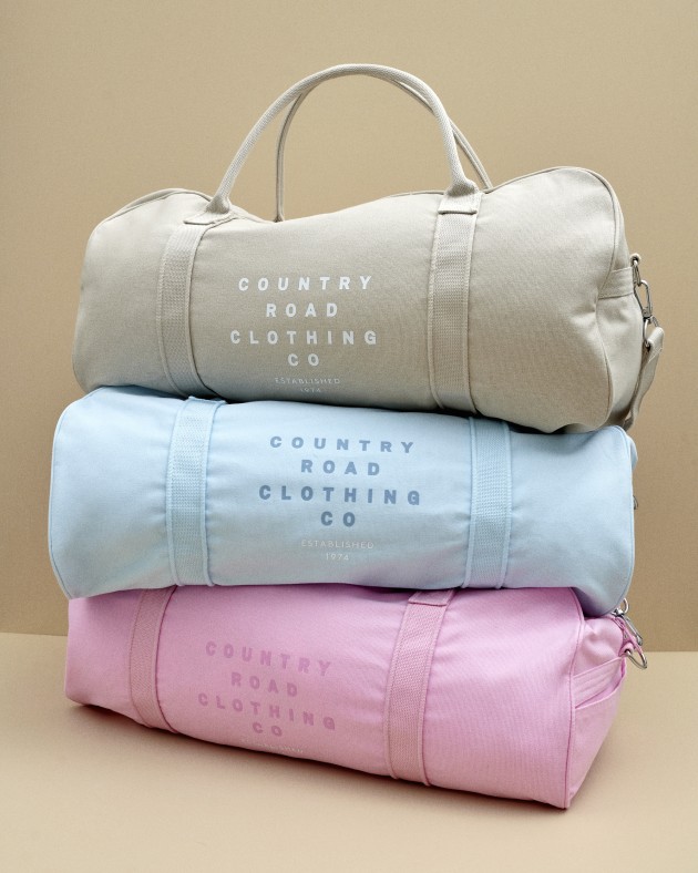 Personalised country road bag hotsell