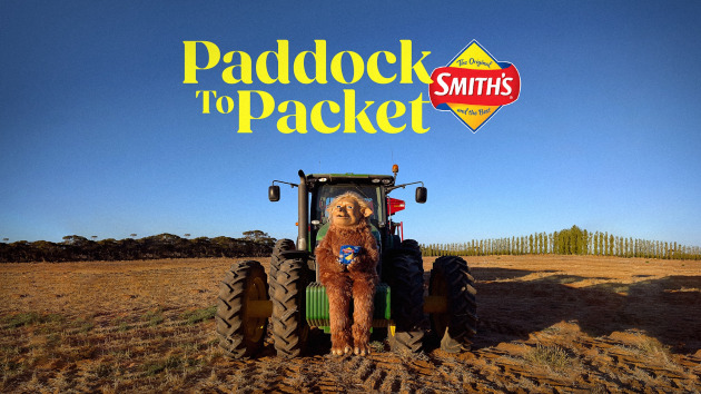 From Aussie Farm to Your Fryer: Smith's Chips' New Campaign Shows You Where Your Snags Really Come From!