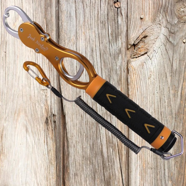 Jack Norton Fish Lip Grips Fishing World