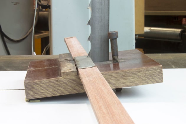Sharpening Your Bandsaw Blades Australian Wood Review