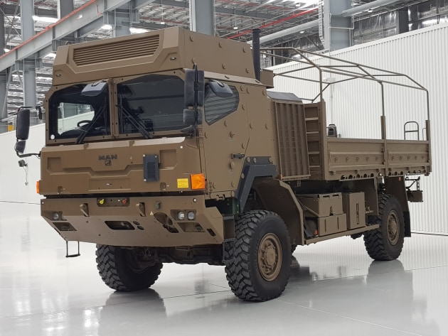 RHEINMETALL FACTORY TOUR visual data 4