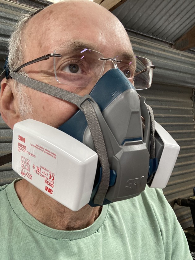 Best half hotsell face respirator