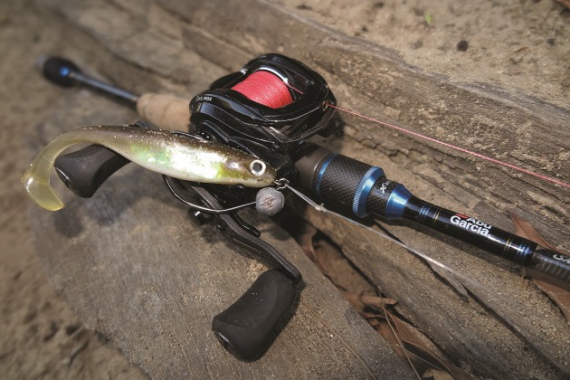 how to rig a soft plastic