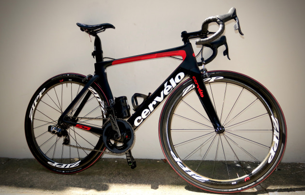 Cervelo s5 2017 top