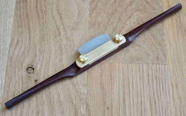 Caleb James Scrapershave Australian Wood Review