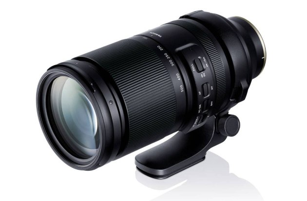 Review: Tamron 150-500mm F/5-6.7 Di III VC VXD lens - Australian