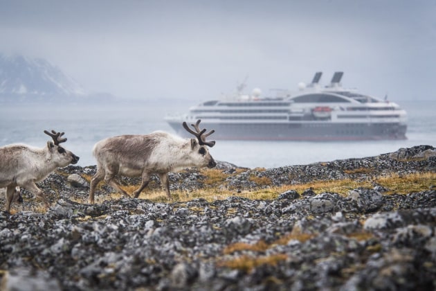 Arctic Ponant