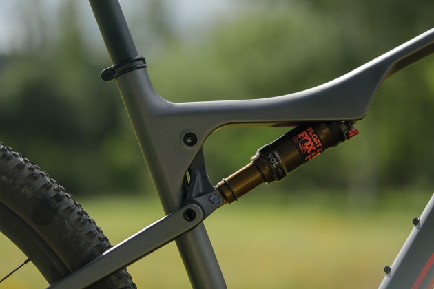 Orbea store oiz frame