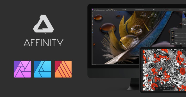 affinity photo app google plus