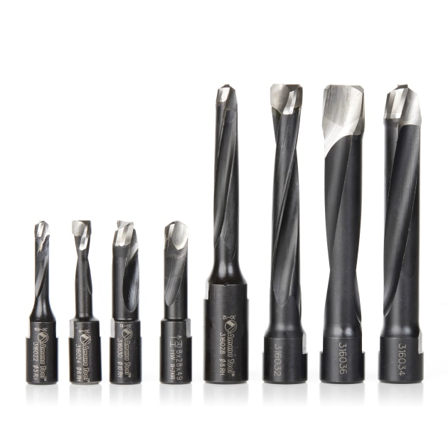 Festool domino bits top