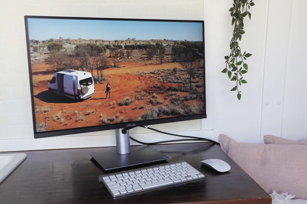 Review: ASUS ProArt Display PA27JCV monitor - Australian Photography