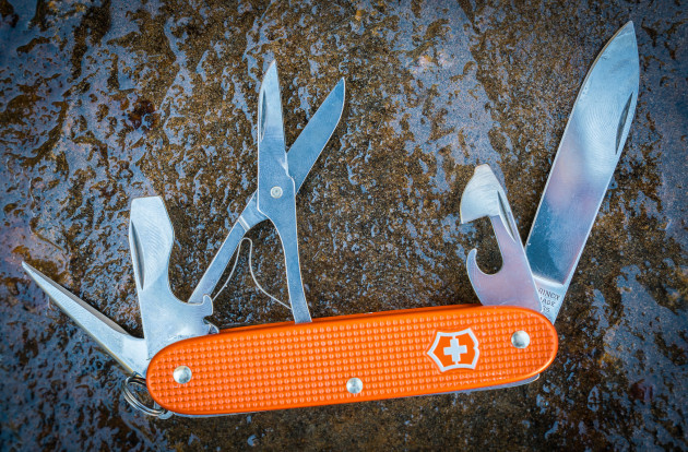 Victorinox voyager alox clearance