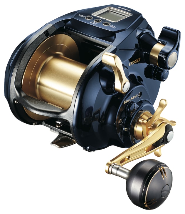 New Shimano Beastmaster Fishing World