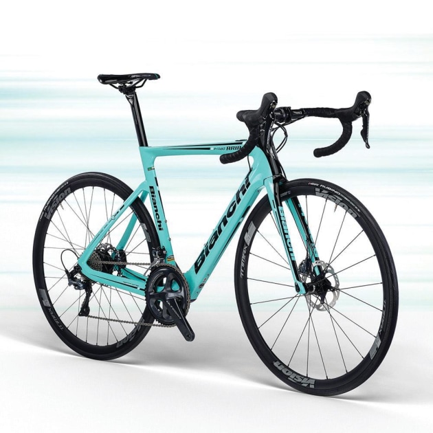 Velo Bianchi 2019 2024 favors