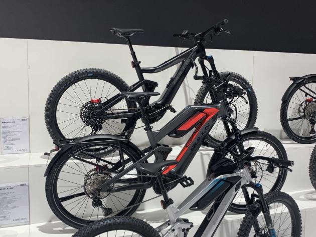 Bulls adventure evo tr 45 abs top