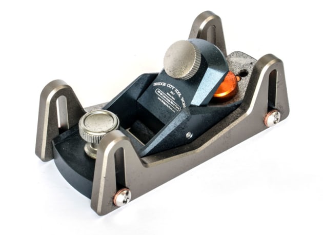 Bridge City Tools HP 8 Block Plane Australian Wood Review