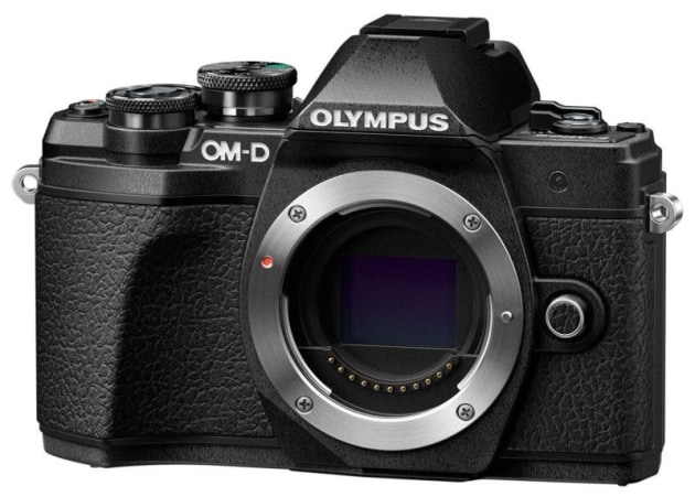 Olympus announce OM-D E-M10 Mark III - Australian Photography