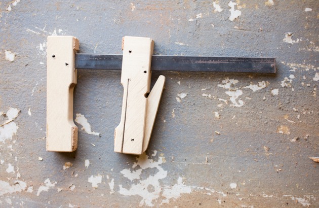 Make your own cam clamps Australian Wood Review