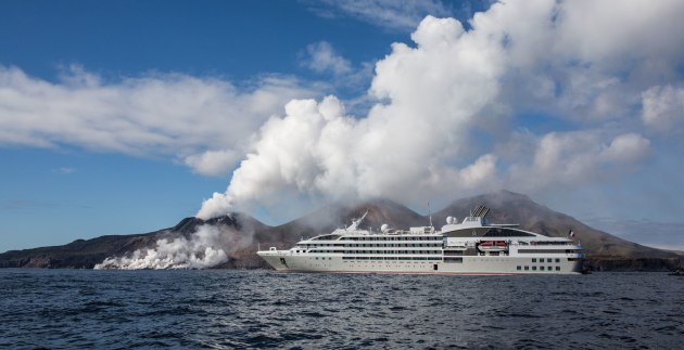 Ponant Russia