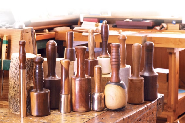 Best wood outlet carving mallet