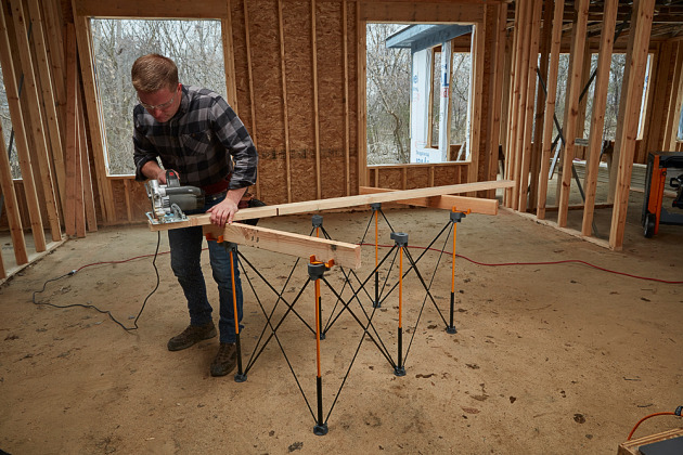 Centipede sales work stand