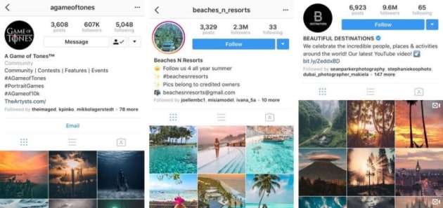 The “Chosen Ones” on Instagram – Do they have an unfair advantage