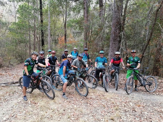 Mtb club on sale