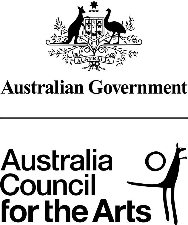 Australia council for the hot sale arts