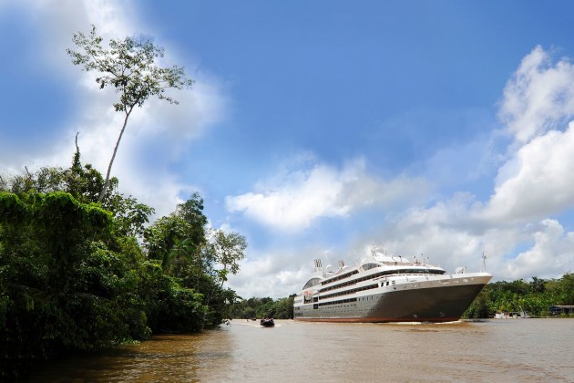 Ponant Latin America