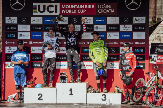 Uci mountain bike world championships 2019 sale