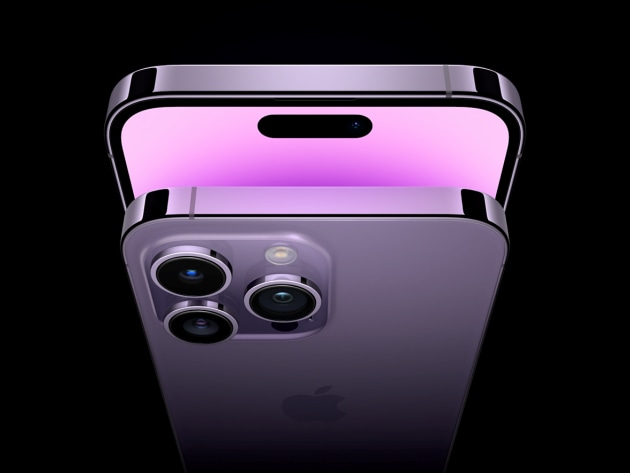 Apple launches iPhone 14 Pro and 14 Pro Max with 48MP main cameras
