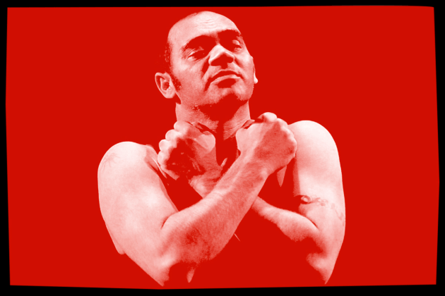 Honouring David Page Dance Australia