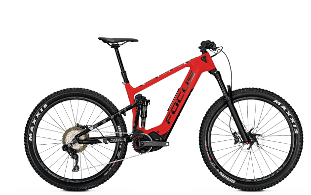 MBA s Ultimate e Mountain Bike Guide Focus Jam2 and Sam2