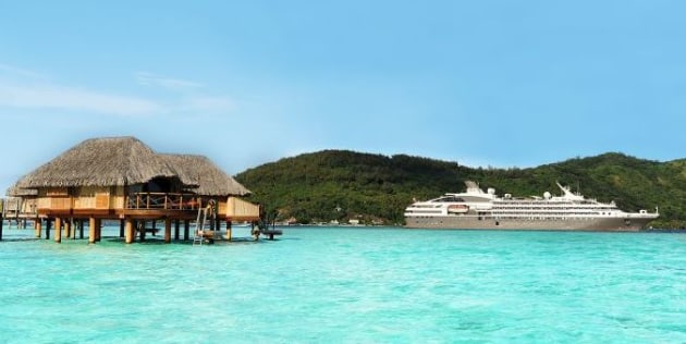 Ponant French Polynesia