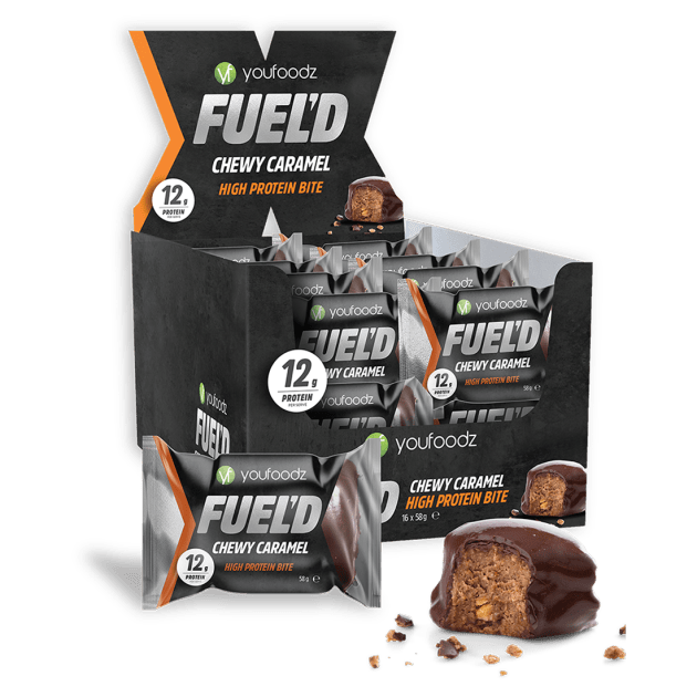 Youfoodz refuels with snack range Food & Drink Business