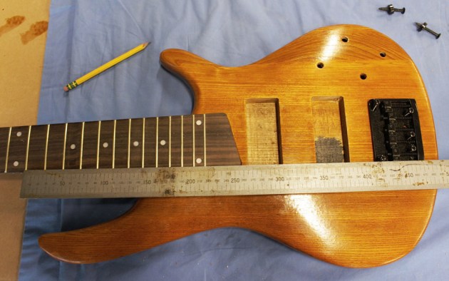 Best wood for bass guitar body online