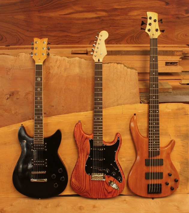 Japanese guitar kits online