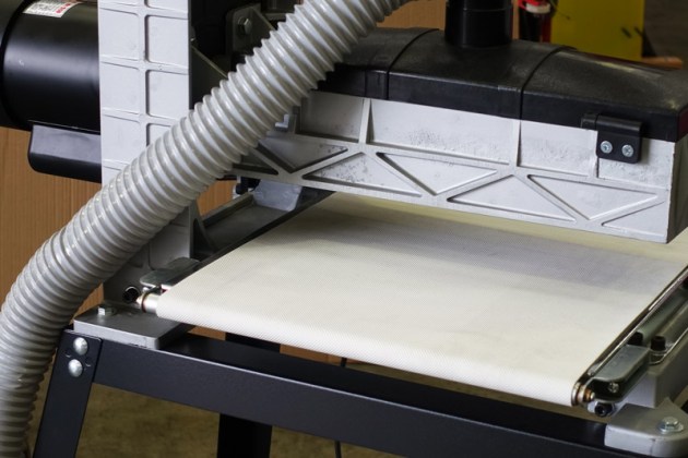 Hafco hotsell drum sander