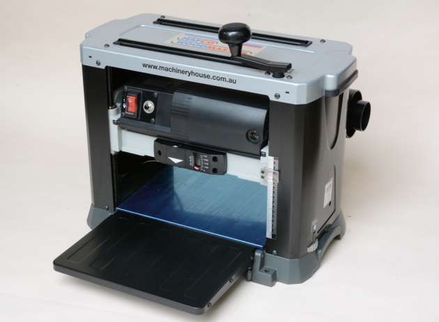 Hafco thicknesser 2025