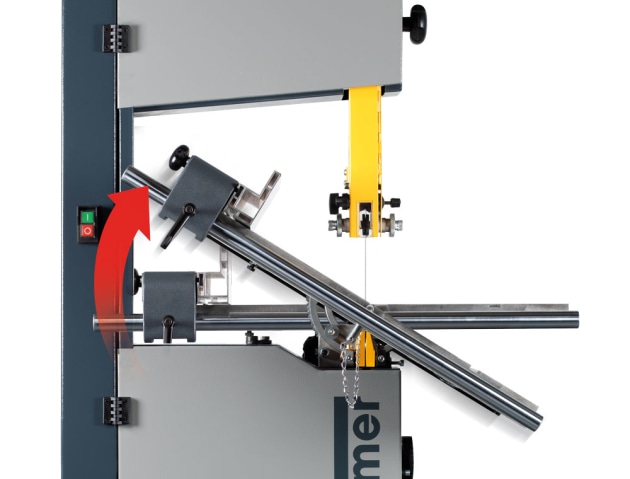 Hammer bandsaw 2024