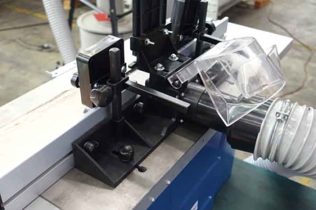 Scheppach store router table