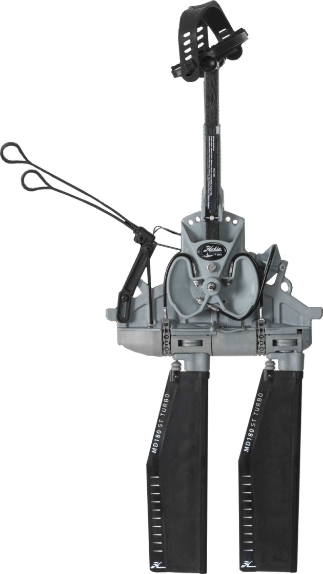 Pedal power Kayak propulsion technology reviewed Fishing World
